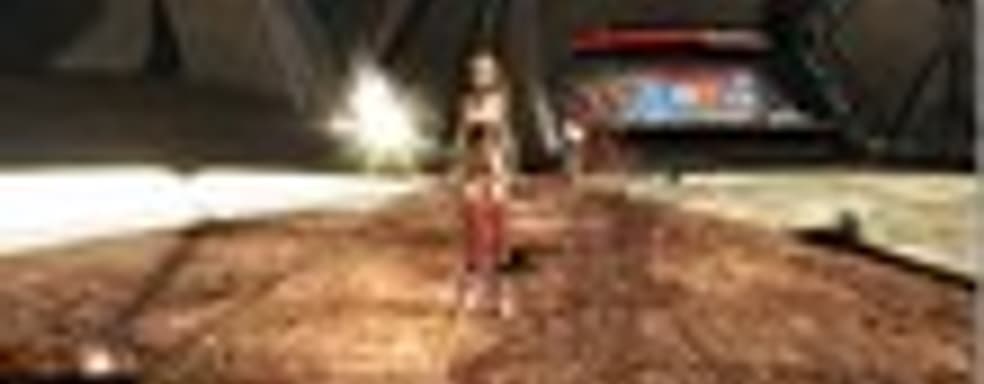 Игровой ролик Final Fantasy XIII-2 