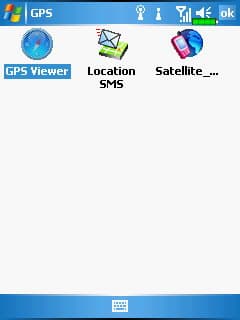 Программы работы с модулем GPS