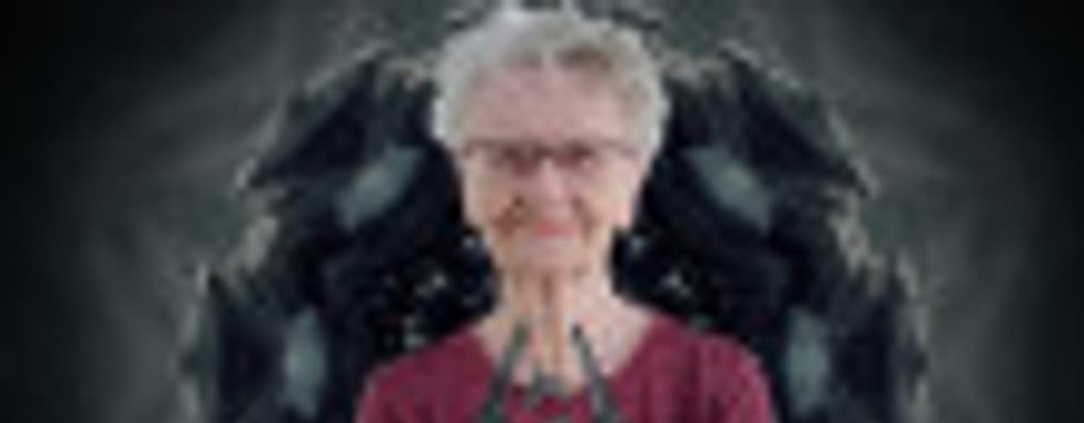 83-летнюю поклонницу The Elder Scrolls V: Skyrim добавят в игру в качестве компаньона героя, тизер и подробности