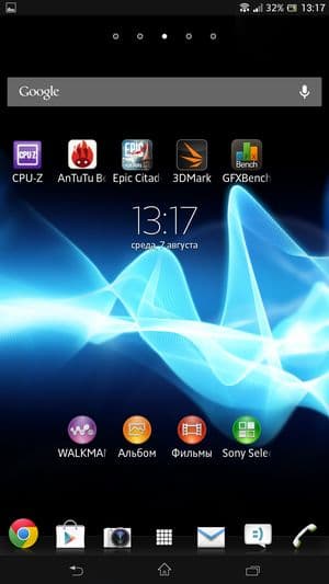 Обзор смартфона Lenovo K900