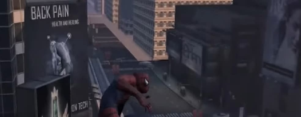 Опубликован игровой процесс отменённой Spider-Man 4 от авторов Prototype