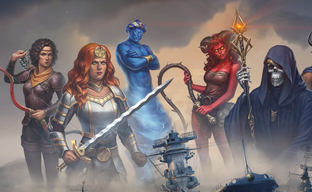 Легендарная Heroes of Might and Magic 3 вернулась. Игра получила коллаб с World of Warships