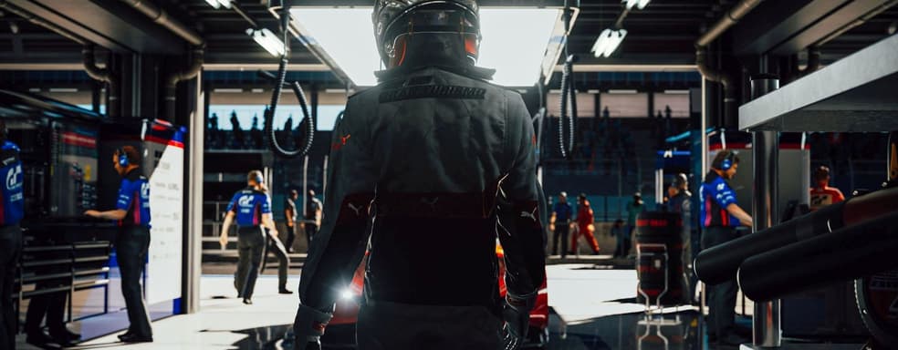 В Gran Turismo 7 для PS5 будет более реалистичная ABS благодаря возможностям контроллера