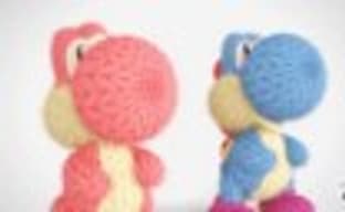 Yoshi's Woolly World — узоры amiibo