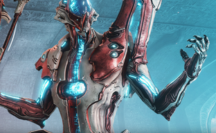 Warframe is giving away Caliban to celebrate the rework of warframe abilities