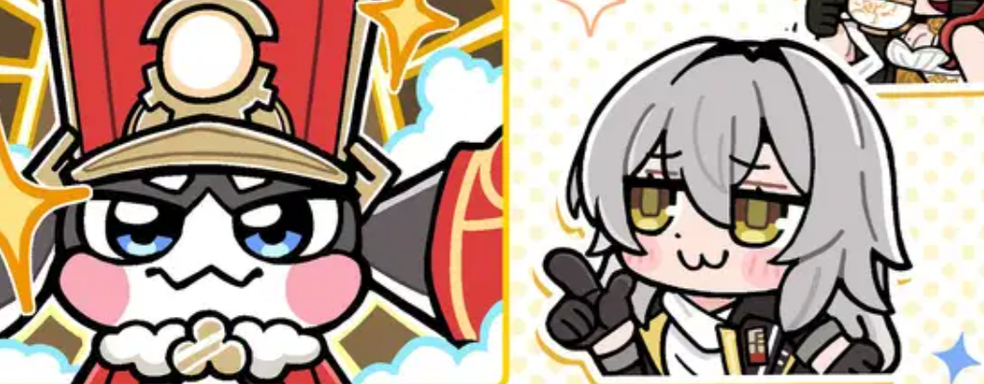 Honkai Star Rail получила коллаб с создателем «Попсового эпоса» — представлена коллекция цифровых подарков