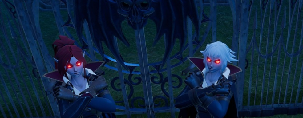 Вампирское выживание V Rising покинуло ранний доступ Steam спустя 2 года, но былой популярности пока не снискало