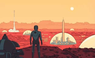 Спешите бесплатно забрать в Steam фантастическую стратегию Surviving Mars