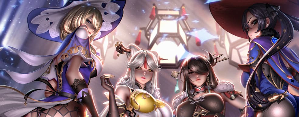 Genshin Impact обидела фанатов и те стали занижать ей рейтинг, Cyberpunk 2077 на Steam Deck — самое интересное за 29 сентября