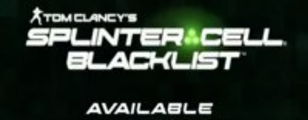 Splinter Cell: Blacklist перенесли на август