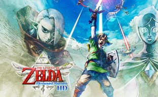 The Legend Of Zelda: Skyward Sword HD станет хитом. Игра распродана на Amazon