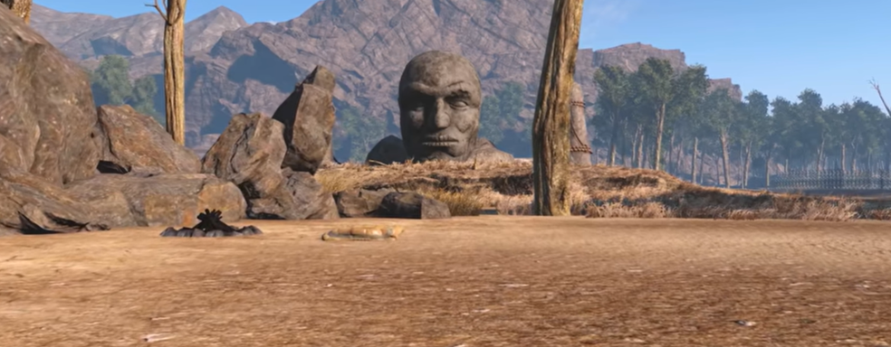 Показали главного злодея в ремейке Fallout 2. Фанаты воссоздают классику на движке Fallout 4