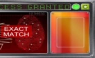 Техника Sony сможет распознавать пользователей по отпечаткам пальцев