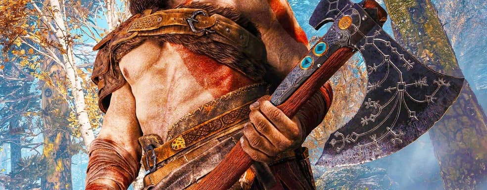 Крис Джадж уточнил, что Santa Monica не просила его озвучивать молодого Кратоса