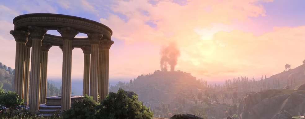 Амбициозный мод Skybilvion для Skyrim в новом видео