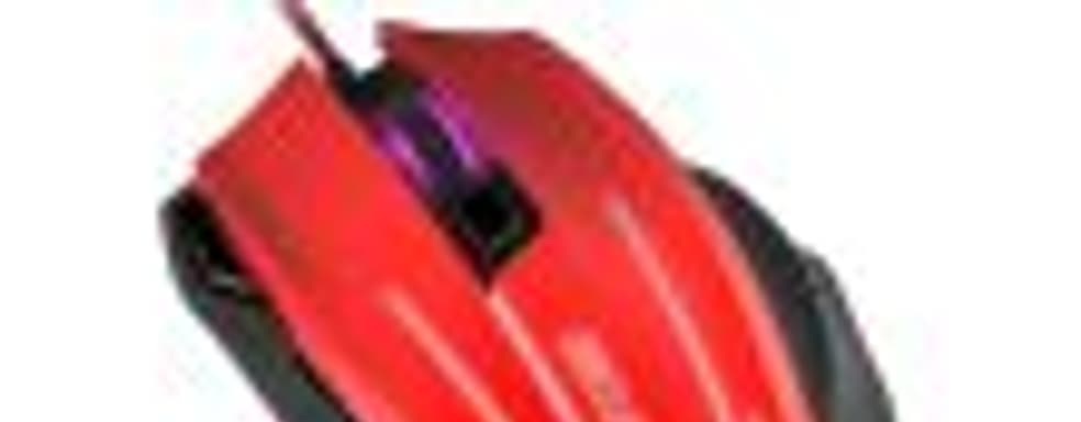 Обновлённая версия игровой мыши DECUS RESPEC