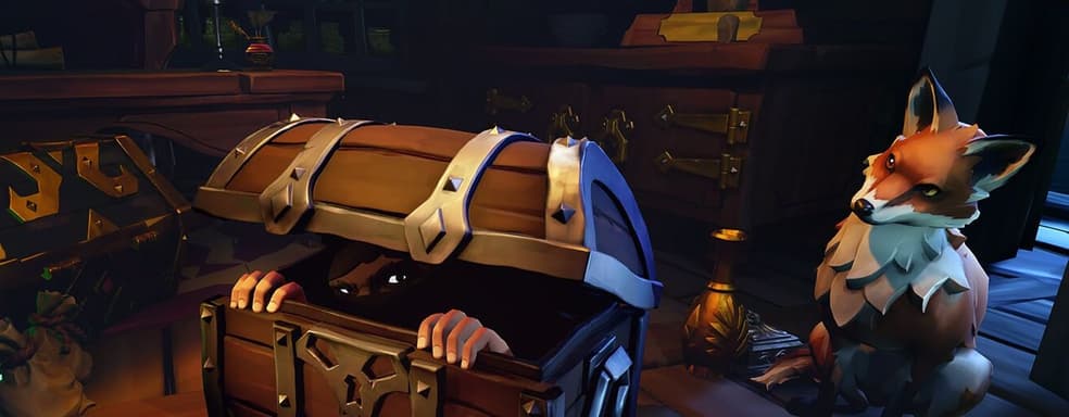 Sea of Thieves получила улучшение для PS5 Pro