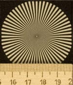 Nikon D5300, тестовый снимок: ISO 3200, RAW, центр кадра