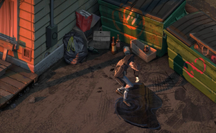 Rue Valley, a Narrative RPG About a Time Loop Published by Owlcat Games, Announced