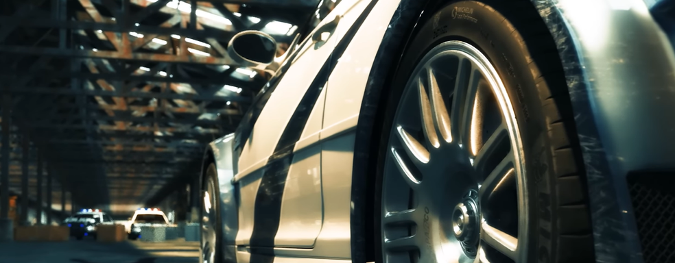 Блогер воссоздал трейлер Need For Speed Most Wanted, представив своё видение ремастера классической гоночной игры