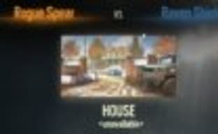 Демонстрация альфа-версии Rainbow Six Siege 