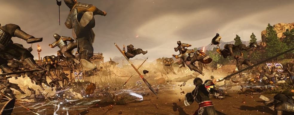 Koei Tecmo «утонула» в деньгах. Dynasty Warriors, Atelier и инвестиции сделали своё дело