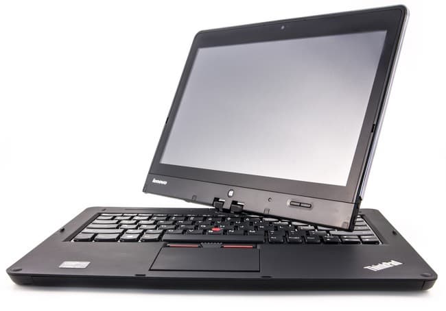 Ноутбук (планшетный ПК) Lenovo Thinkpad Twist S230u