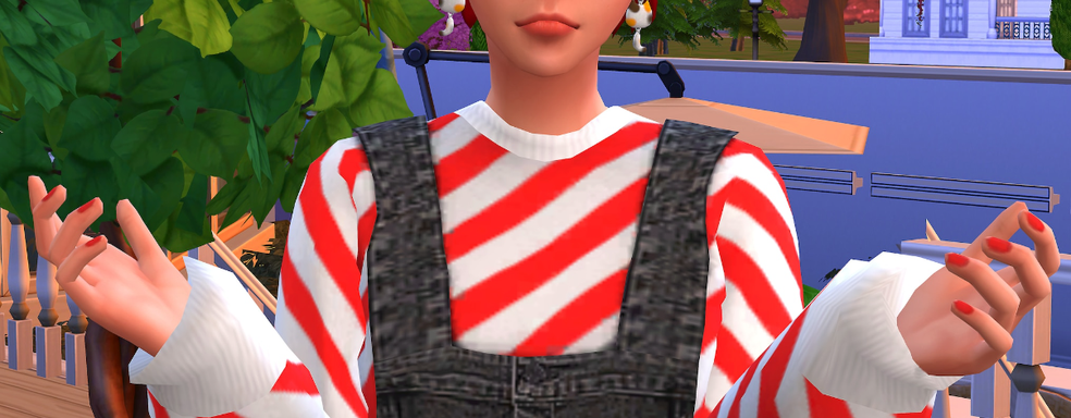 Младенцев из The Sims 4 начали забирать в армию. Неожиданный эффект модификации