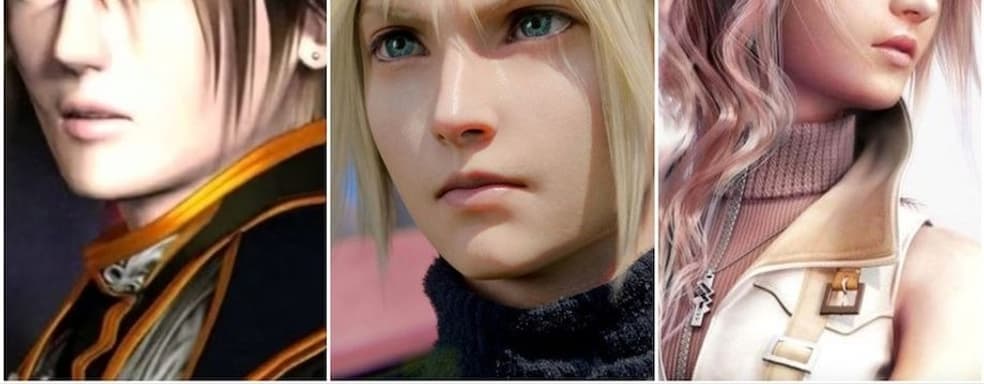 Создатель Final Fantasy объяснил, почему в играх создаёт привлекательных персонажей