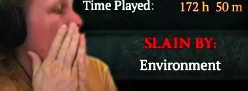 Cтример Diablo 4 потерял персонажа после 172 часов игры во время экрана загрузки