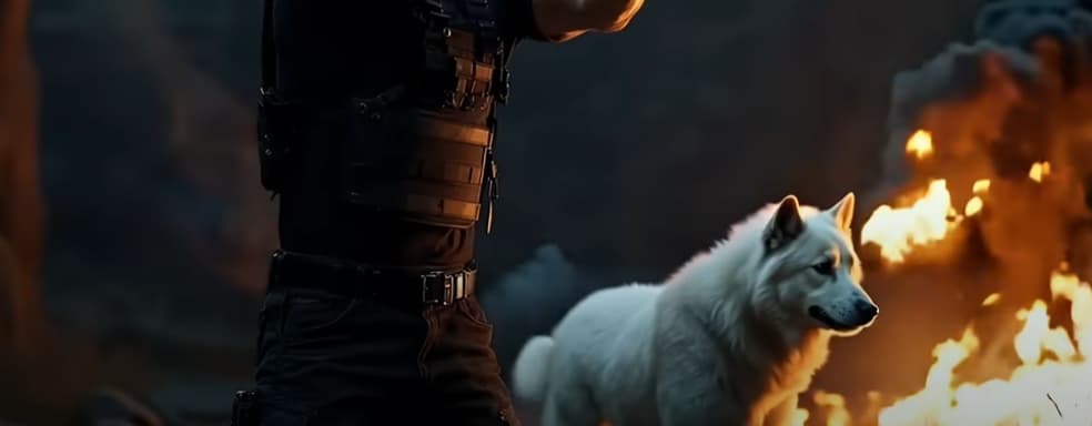 Watching an AI Trailer for the Resident Evil 4 Movie Adaptation with Famous Actors