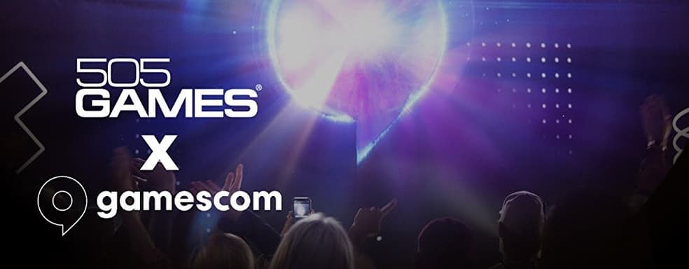 Издатель 505 Games раскрыл список игр, которые покажет на Gamescom 2022