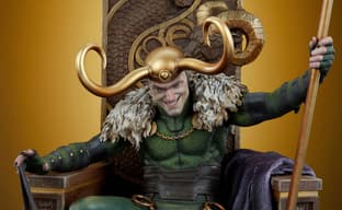 Бог хитрости и обмана: Sideshow Collectibles открыла предзаказ на статую Локи из комиксов Marvel