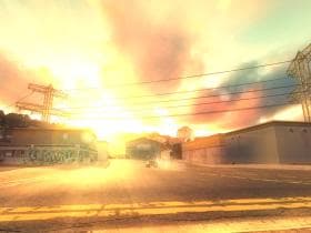 Postprocessing (motion blur)