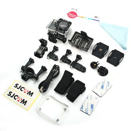 Экшн-камеры SJCam SJ4000 WiFi и SJ5000X