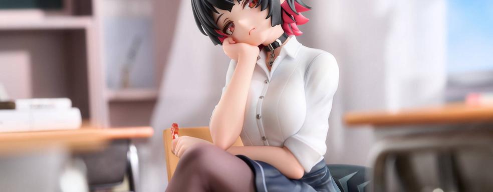 Снова в колледж. Девушка-акула Эллен Джо из Zenless Zone Zero получит фигурку от APEX-TOYS