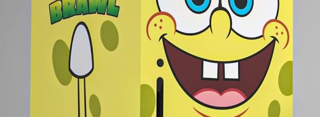 Xbox Series X получит безумные версии с Губкой Бобом и Леонардо. Участвуем в розыгрыше