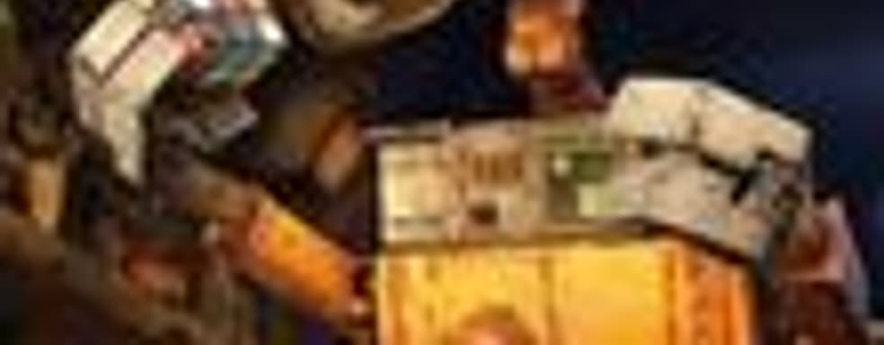 «1С» и студия troll.ru выпустят WALL-E в России