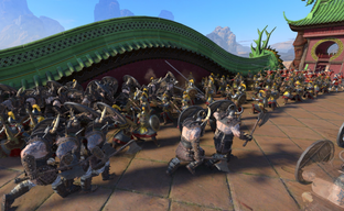 Total War Warhammer 3 раскритиковали китайцы в Steam из-за неуважительной рекламы с помощью стримеров