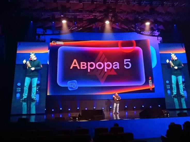 Отечественную операционную систему, которая в уходящем году из корпораций и госструктур вышла на обычный потребительский рынок,  и запустила новую улучшенную версию, оценили на «Премии Рунета 2023» 