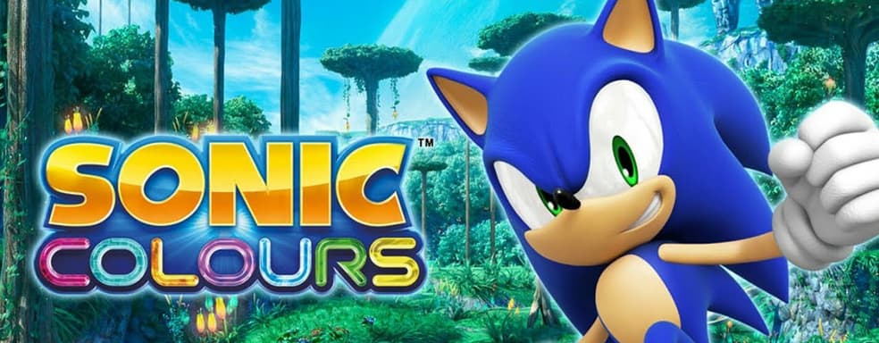 Слух: создаётся Sonic Colors Remastered