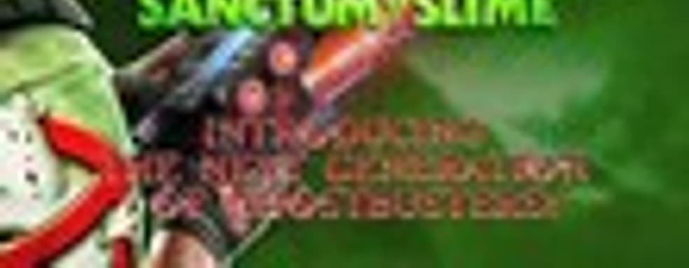 Дневники разработчиков Ghostbusters: Sanctum of Slime