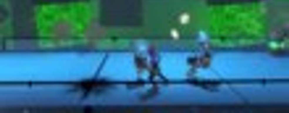 Zheros - олдскульный brawler с современной графикой