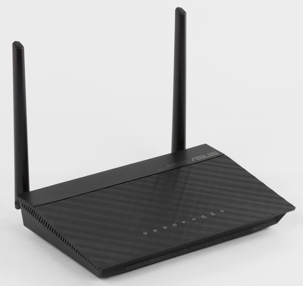 Внешний вид Asus RT-AC51U
