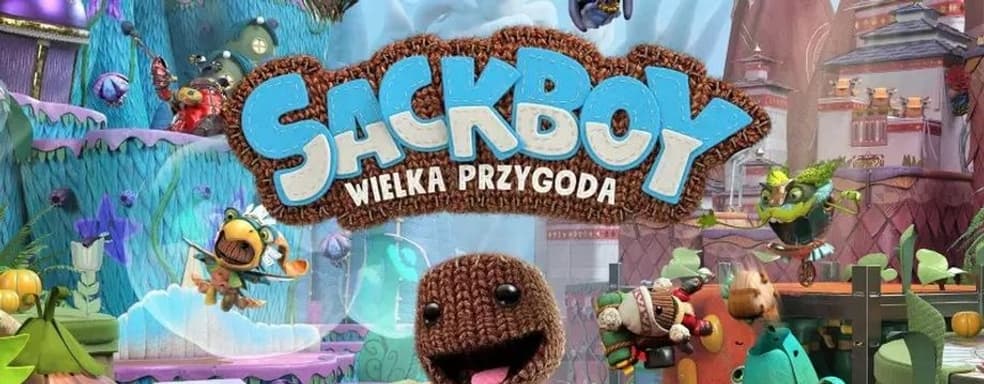 Sony продвигает Sackboy: A Big Adventure на ПК. Трейлер знакомит с персонажами