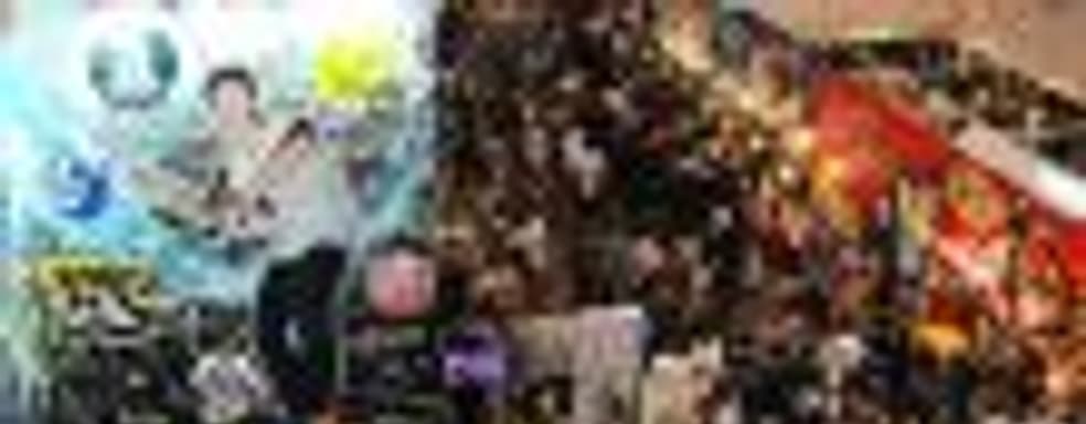 Игровые процессы Spider-Man и Resident Evil 2 с Ani-Com & Games Hong Kong