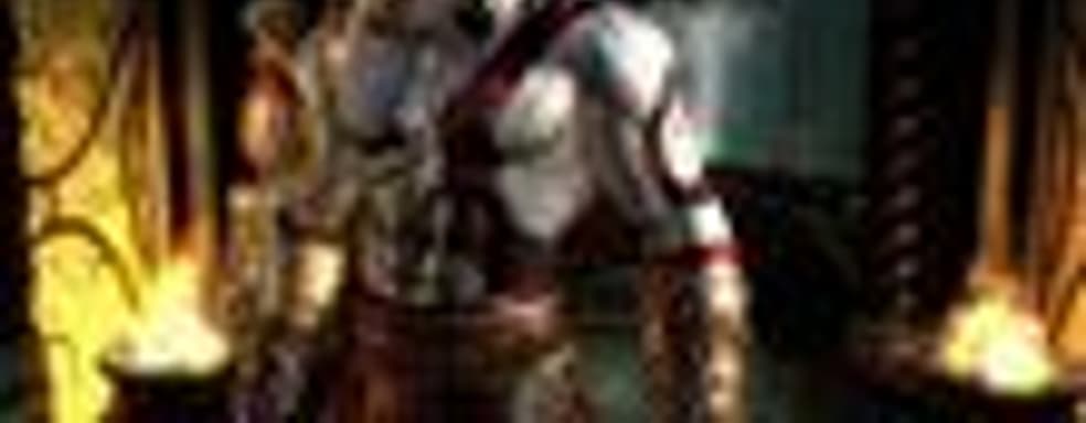 God of War III без установки на винчестер, с возможностью выбора отдельно озвучки и субтитров