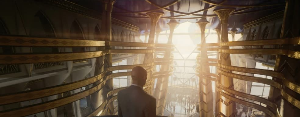 Hitman 3 стала большим успехом IO Interactive