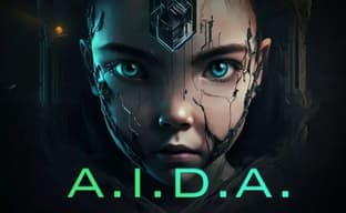 Первый игровой процесс научно-фантастического хоррора Project: A.I.D.A.