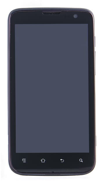 Лицевая панель коммуникатора Обзор Highscreen Explosion. Лицевая панель коммуникатора